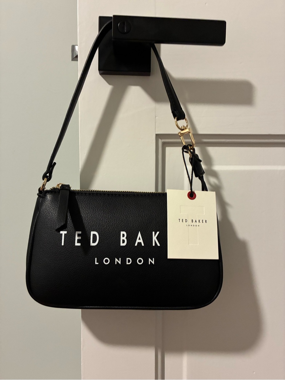 Ted Baker small logo baguette